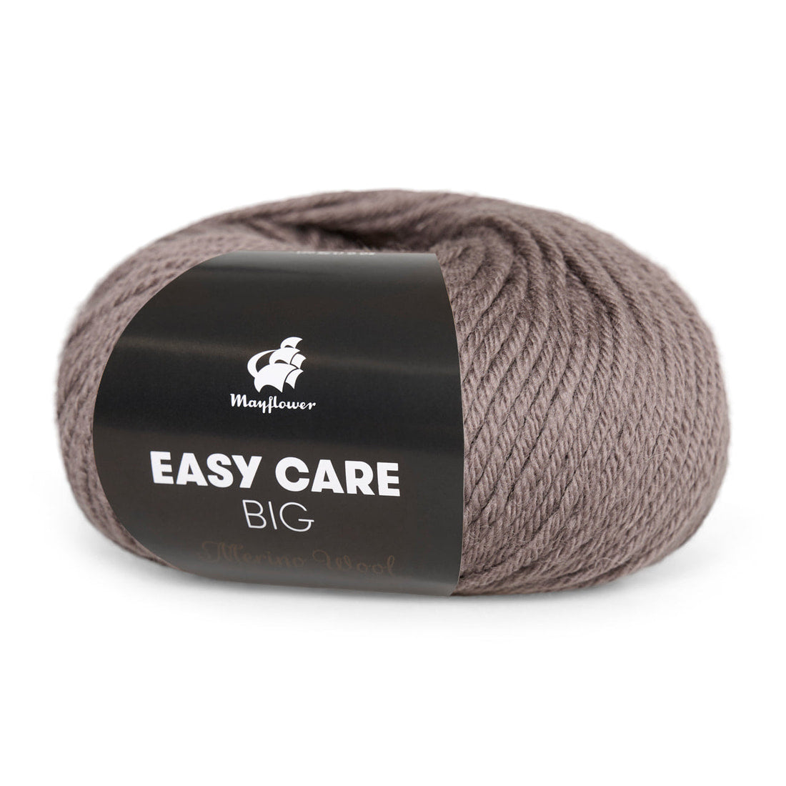 Easy Care Big von Mayflower | 50g – 3501 erdbraun