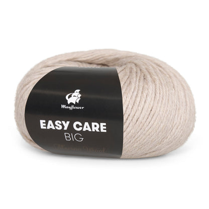 Easy Care Big von Mayflower | 50g – 3502 sandstrand