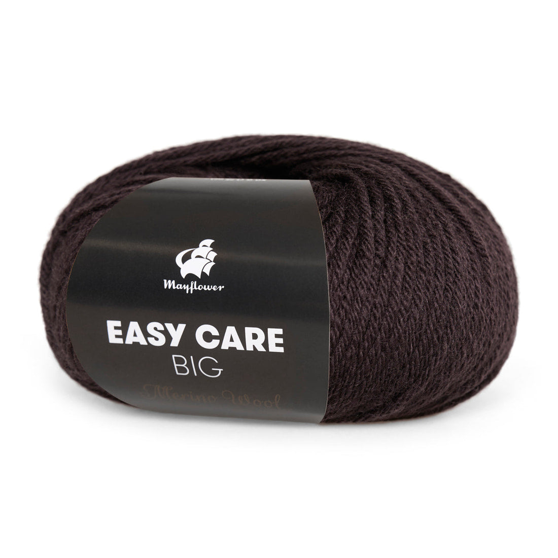 Easy Care Big von Mayflower | 50g – 3504 espresso