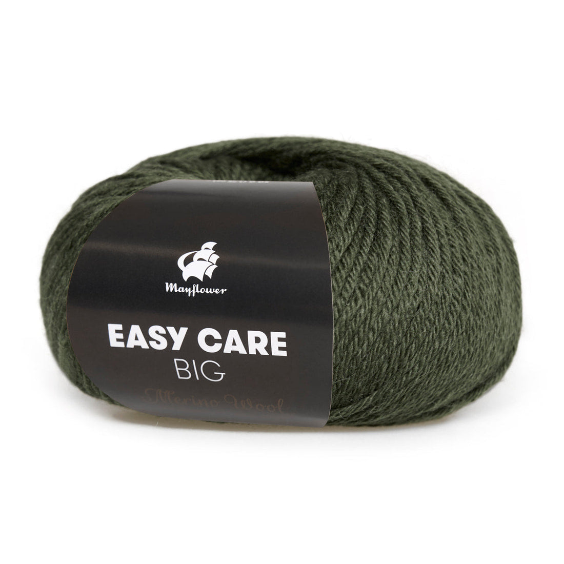 Easy Care Big von Mayflower | 50g – 3507 dunkel-armeegrün