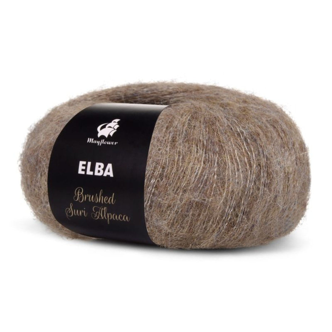 Elba von Mayflower | 25g – 032 portobello