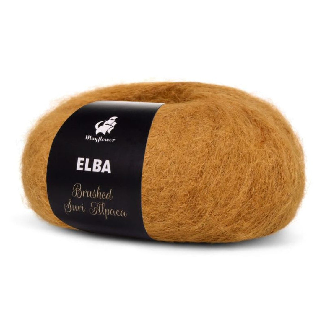 Elba von Mayflower | 25g – 036 senf