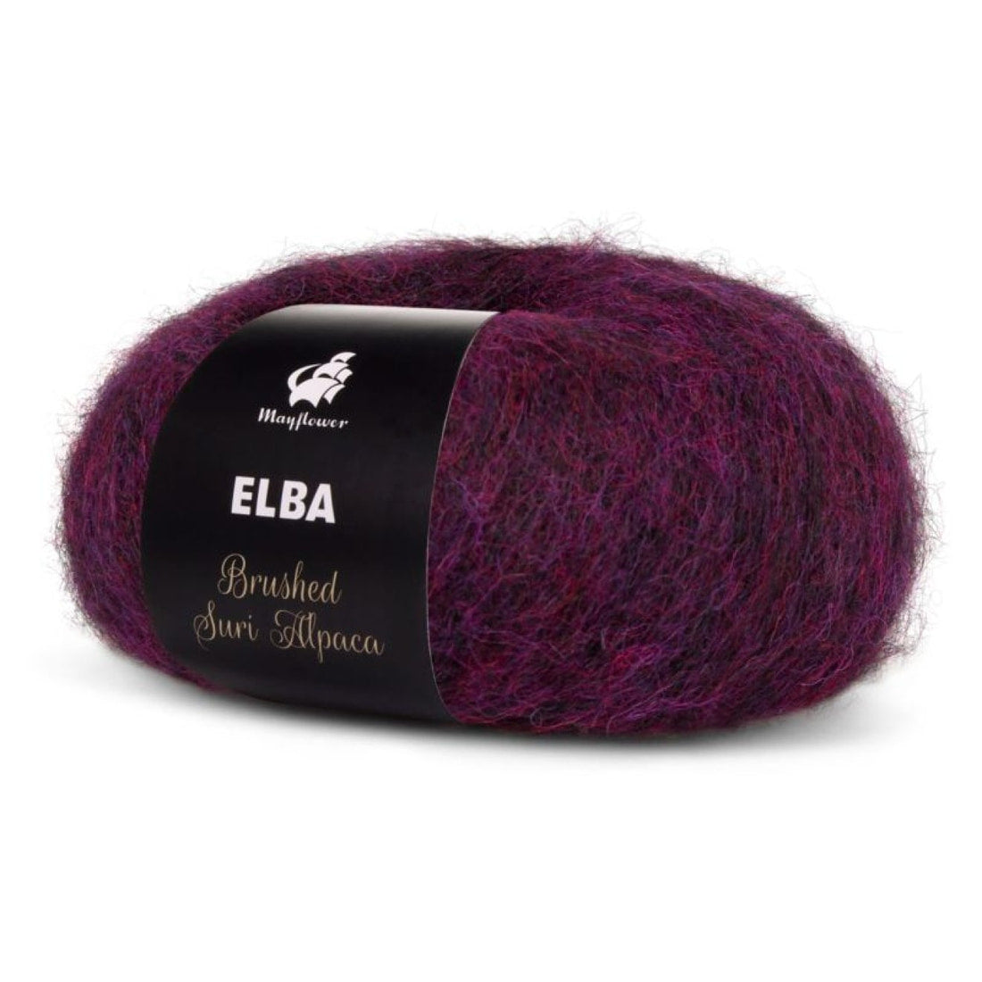 Elba von Mayflower | 25g – 041 aubergine