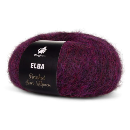 Elba von Mayflower | 25g – 041 aubergine