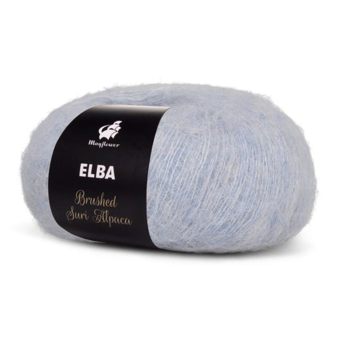 Elba von Mayflower | 25g – 044 blasses hellblau