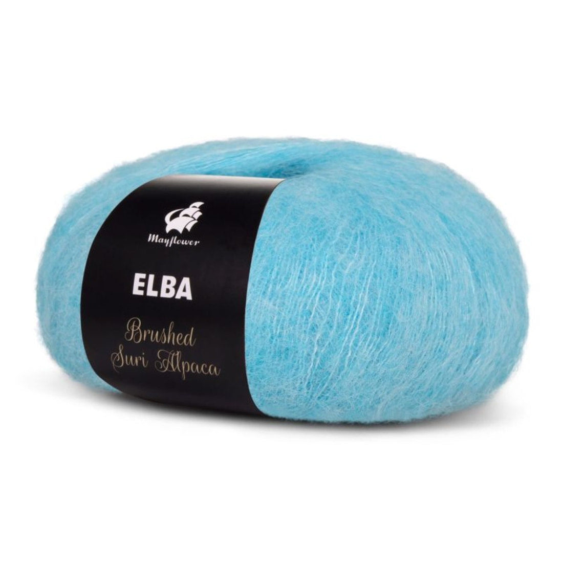 Elba von Mayflower | 25g – 045 eismeerblau