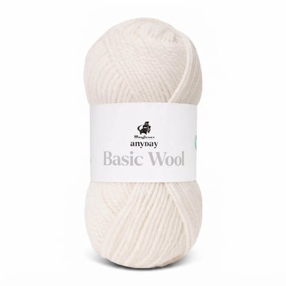 Mayflower Anyday Basic Wool | 50g