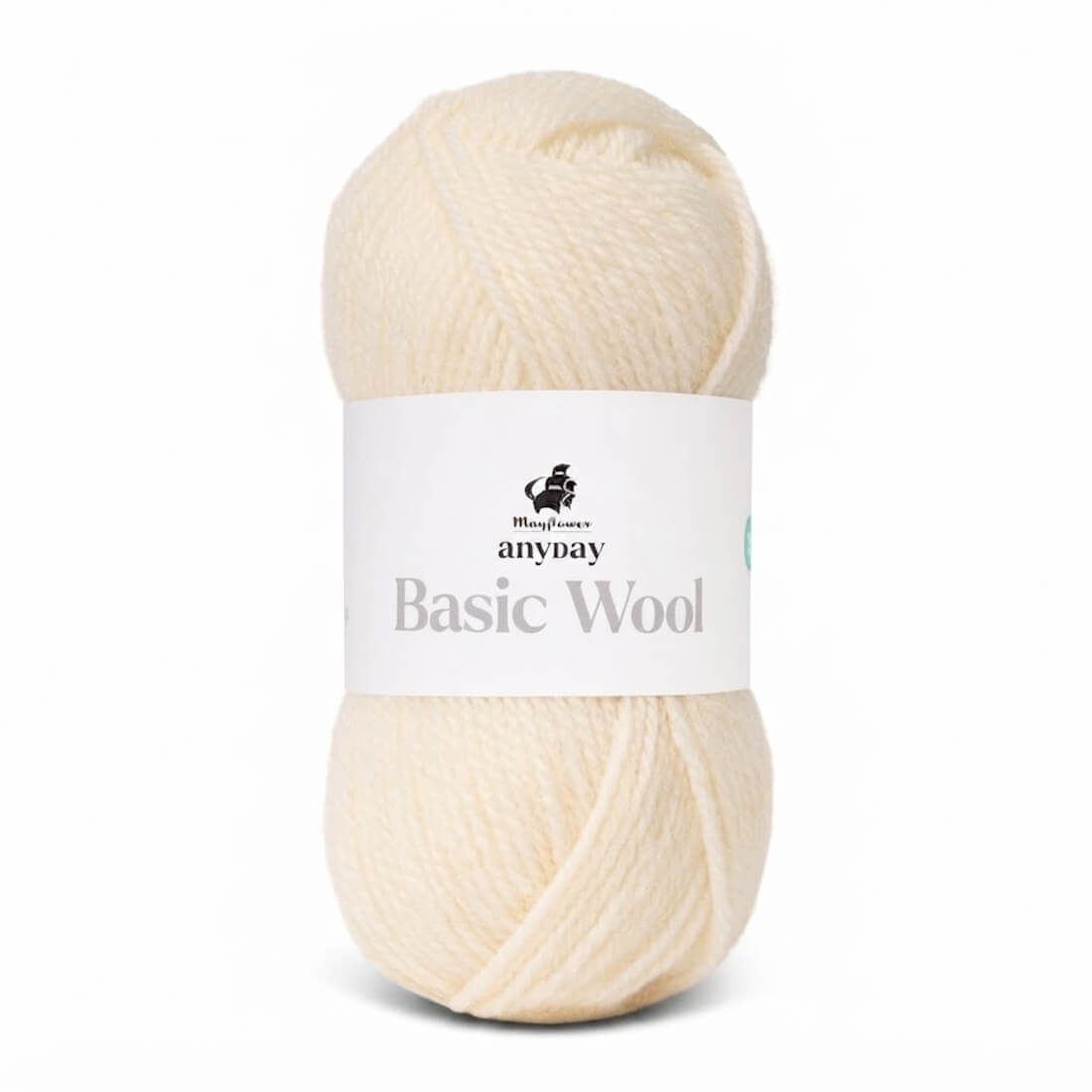 Mayflower Anyday Basic Wool | 50g
