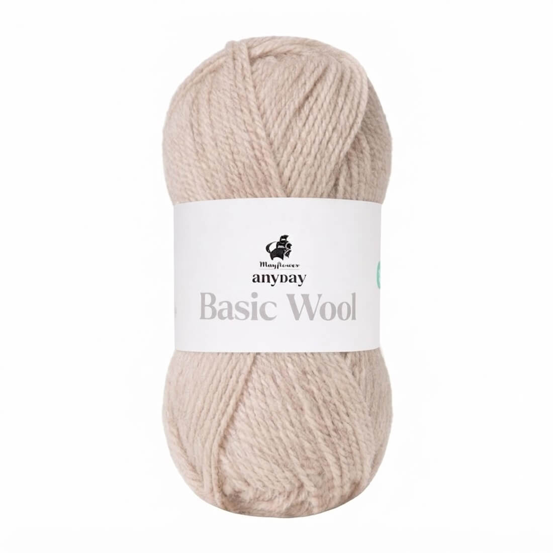 Mayflower Anyday Basic Wool | 50g