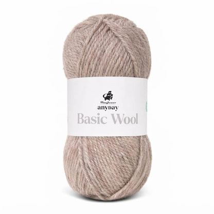 Mayflower Anyday Basic Wool | 50g