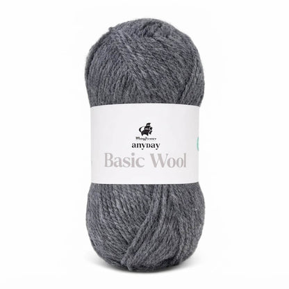 Mayflower Anyday Basic Wool | 50g