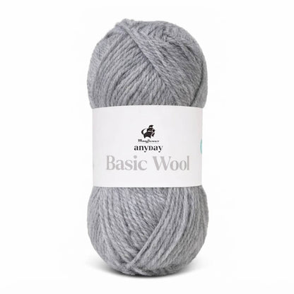 Mayflower Anyday Basic Wool | 50g