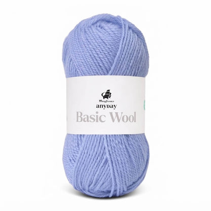 Mayflower Anyday Basic Wool | 50g