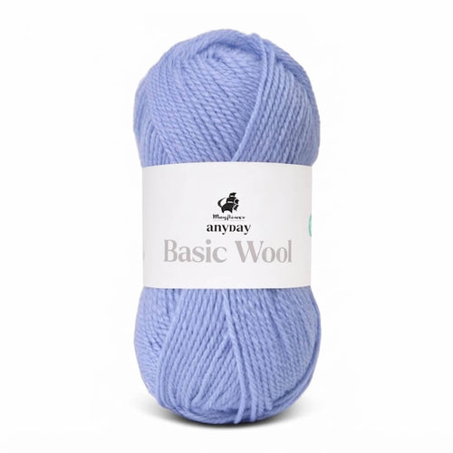 pastelblau