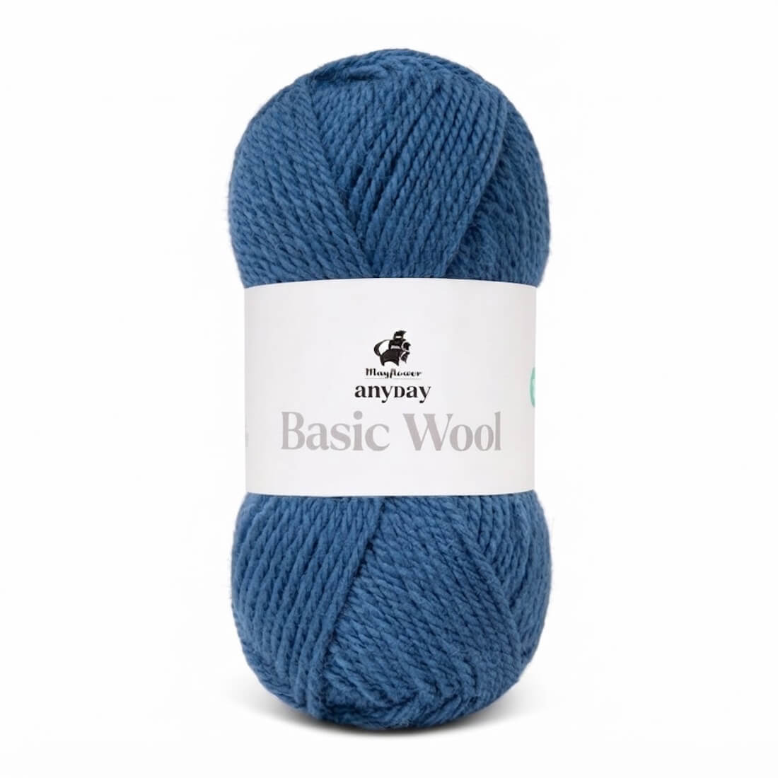 Mayflower Anyday Basic Wool | 50g