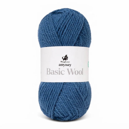 Mayflower Anyday Basic Wool | 50g
