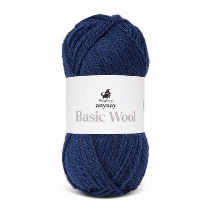 Mayflower Anyday Basic Wool | 50g