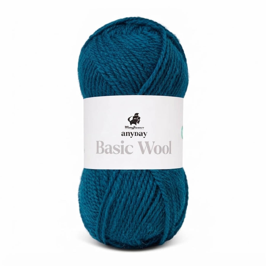 Mayflower Anyday Basic Wool | 50g