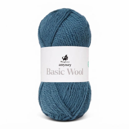 Mayflower Anyday Basic Wool | 50g