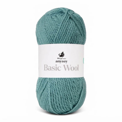 Mayflower Anyday Basic Wool | 50g