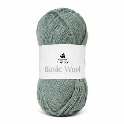 Mayflower Anyday Basic Wool | 50g