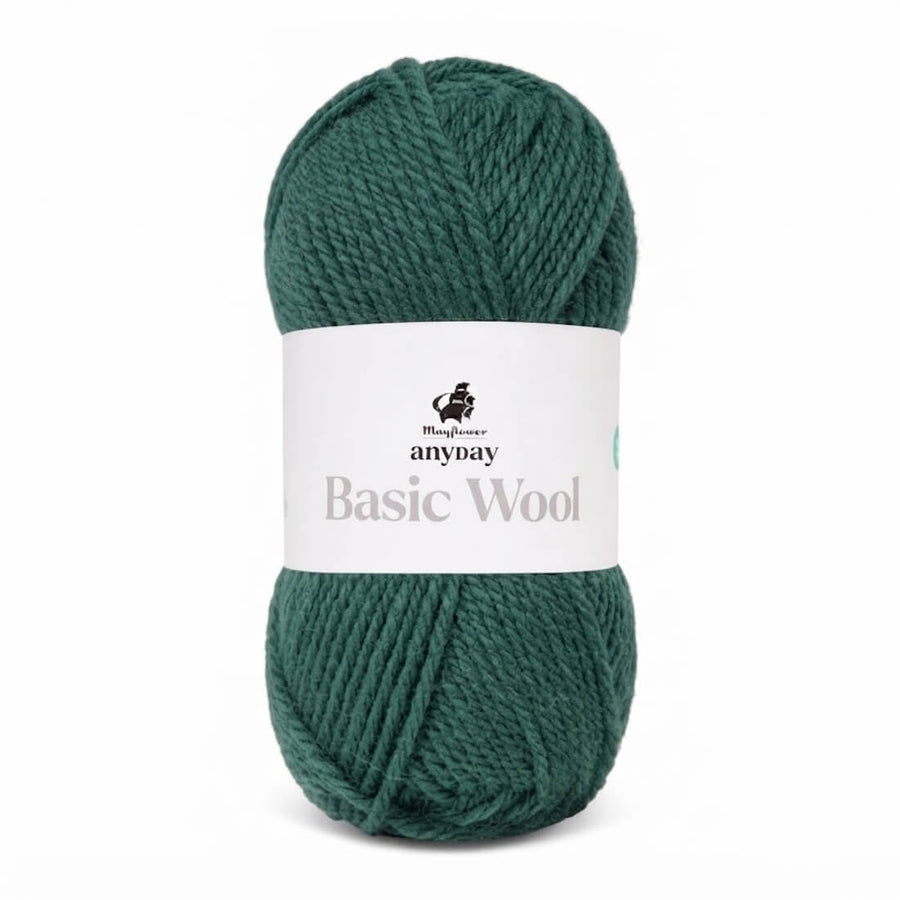 Mayflower Anyday Basic Wool | 50g