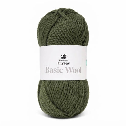 Mayflower Anyday Basic Wool | 50g