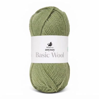 Mayflower Anyday Basic Wool | 50g