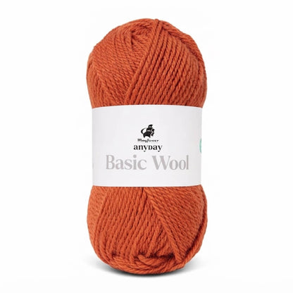 Mayflower Anyday Basic Wool | 50g