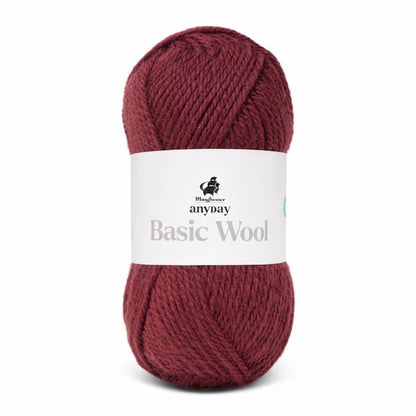Mayflower Anyday Basic Wool | 50g