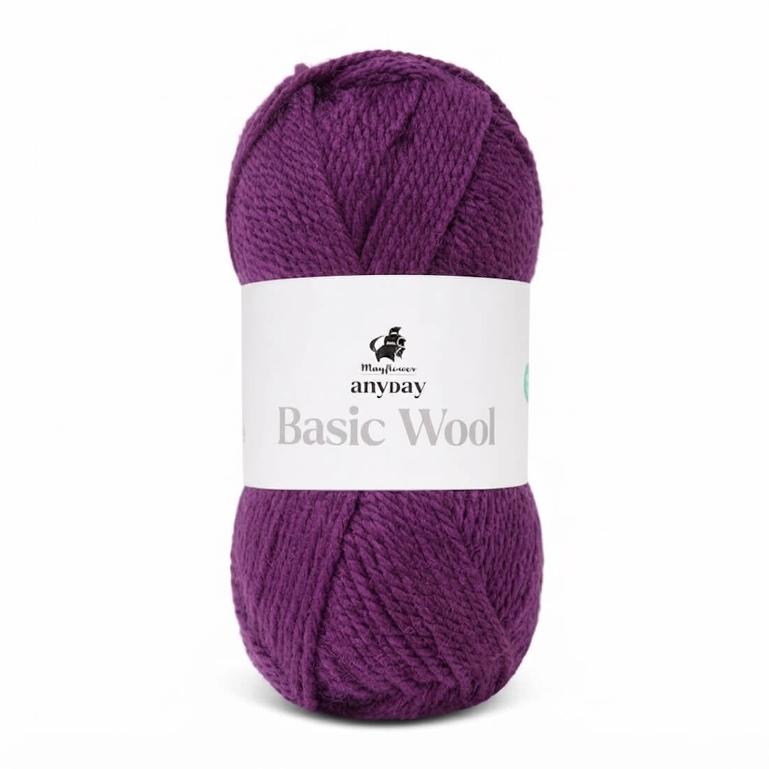 Mayflower Anyday Basic Wool | 50g