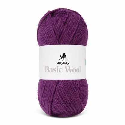 Mayflower Anyday Basic Wool | 50g