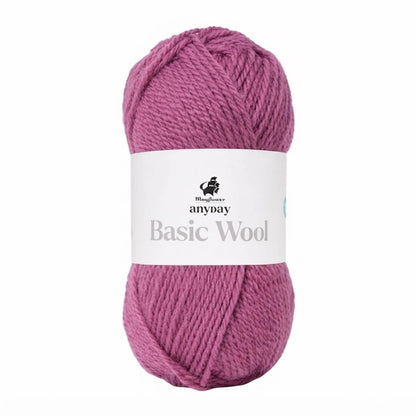 Mayflower Anyday Basic Wool | 50g