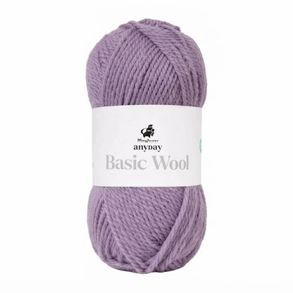 Mayflower Anyday Basic Wool | 50g