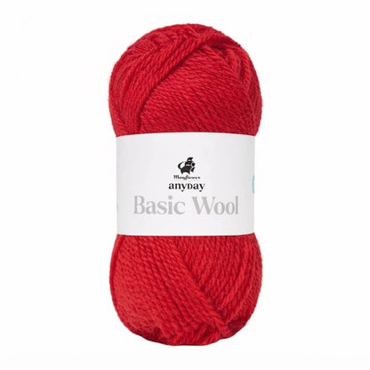 Mayflower Anyday Basic Wool | 50g