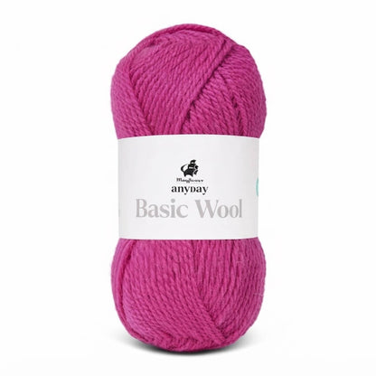Mayflower Anyday Basic Wool | 50g