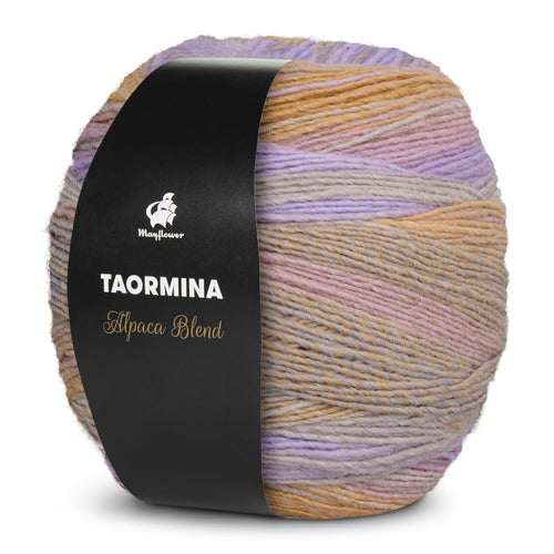 026 blauregen/aschgrau/goldbraun/pastelllila