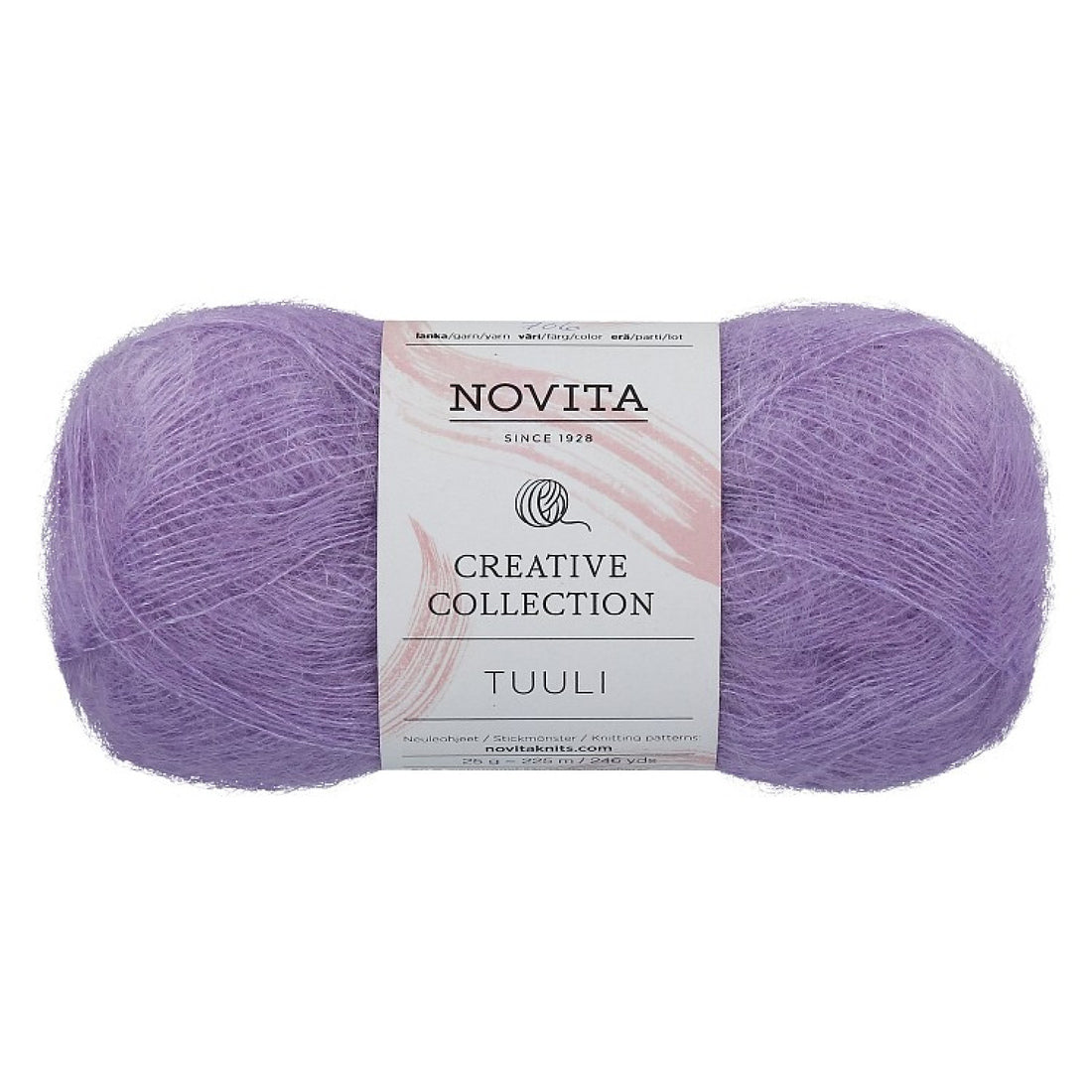 Novita Tuuli – shooting star [706]