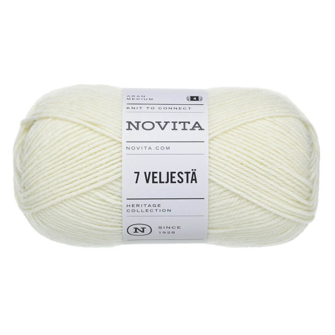 Novita 7 Veljestä | 100g