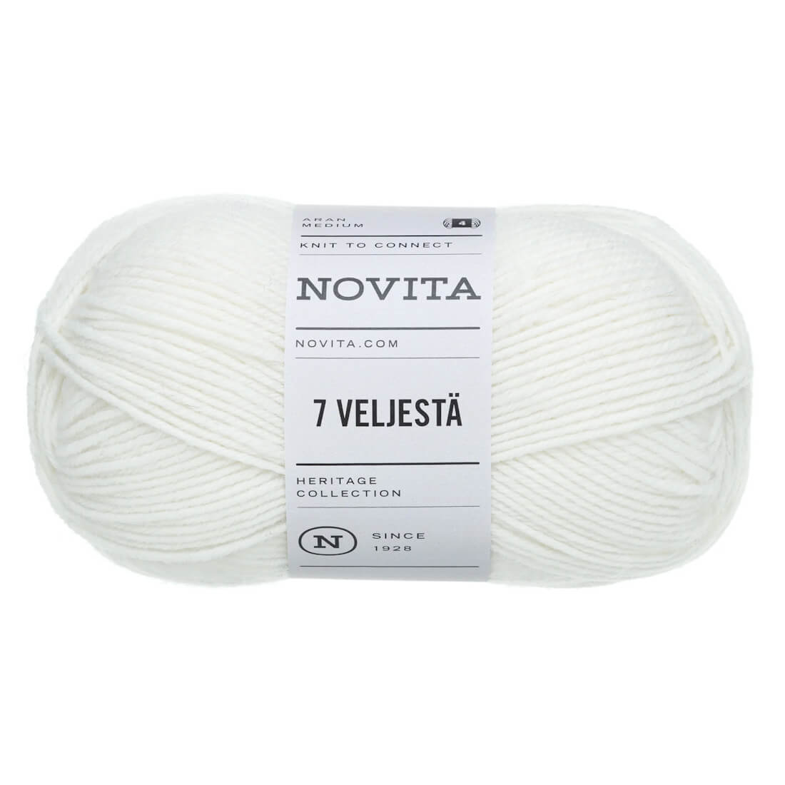 Novita 7 Veljestä | 100g