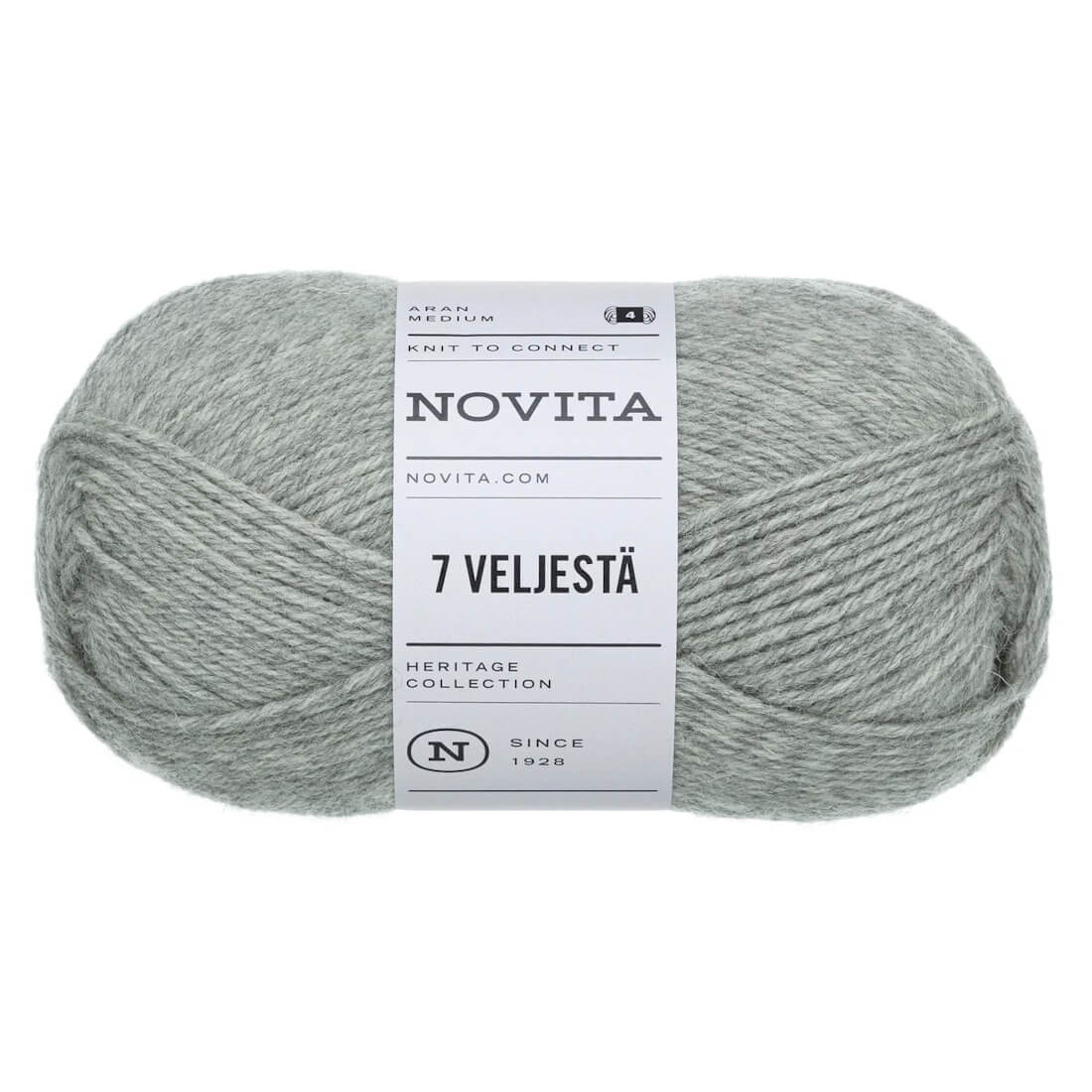 Novita 7 Veljestä | 100g