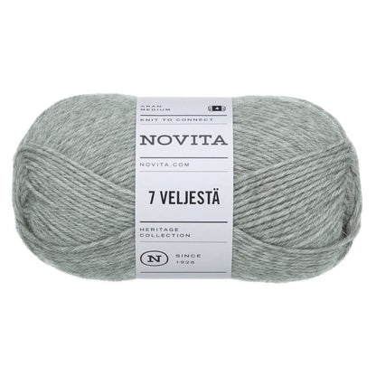 Novita 7 Veljestä | 100g