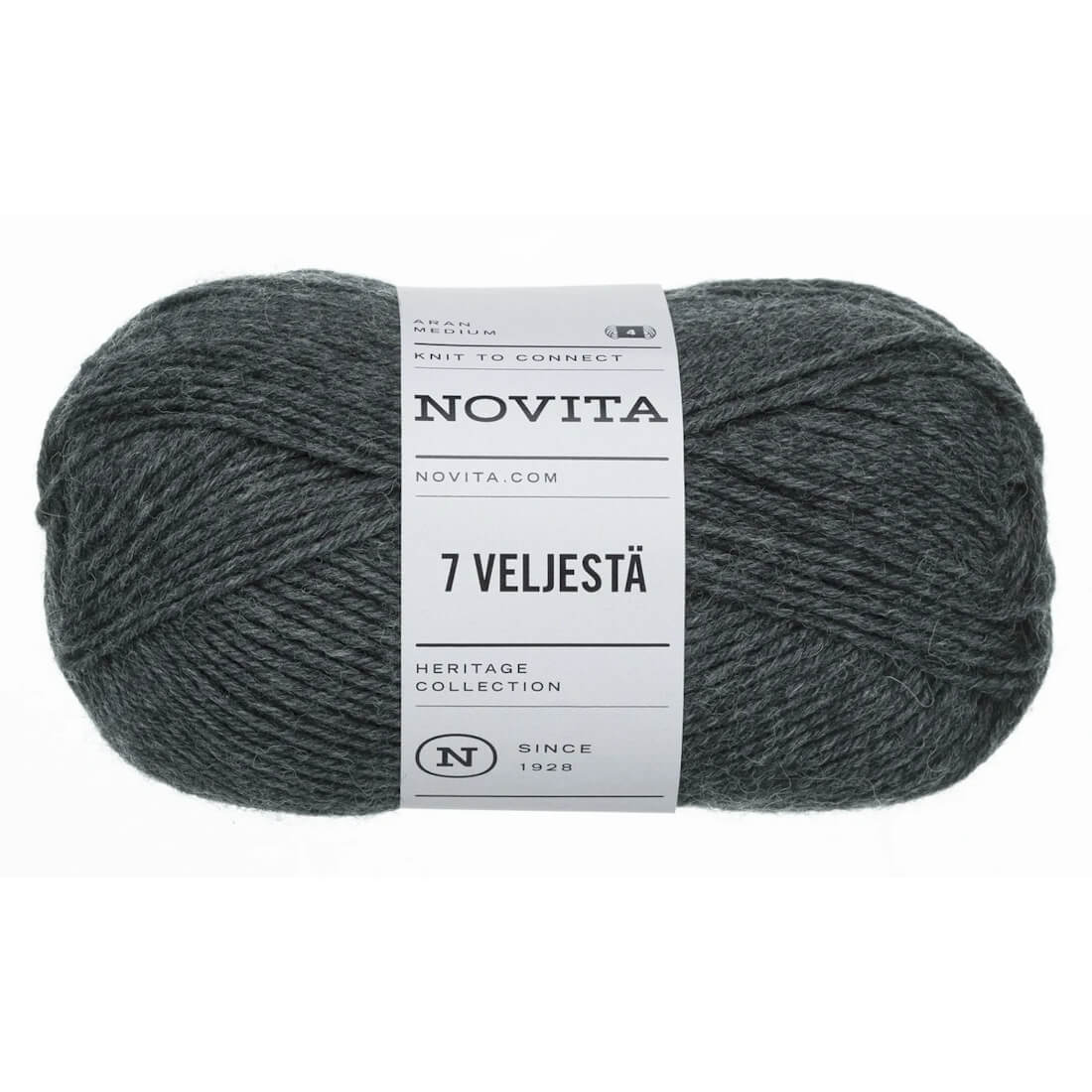 Novita 7 Veljestä | 100g