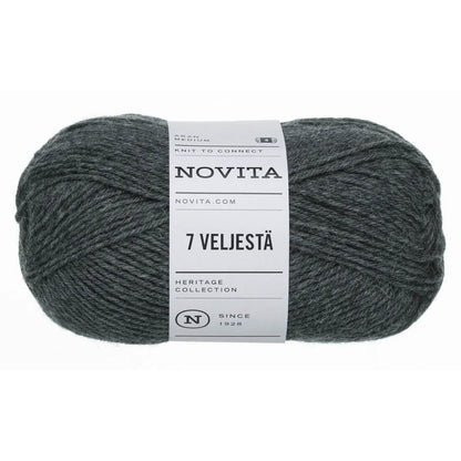 Novita 7 Veljestä | 100g
