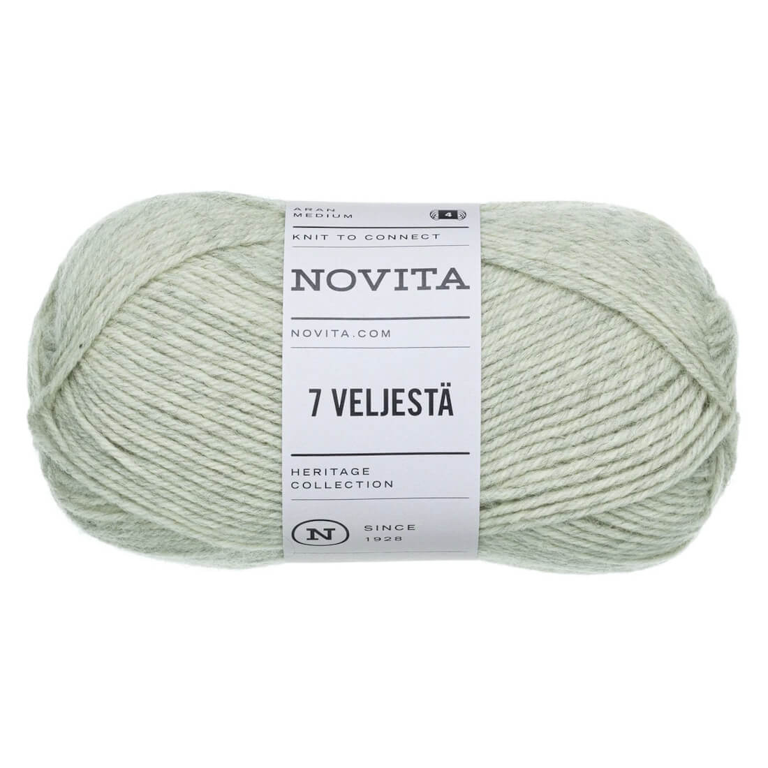 Novita 7 Veljestä | 100g