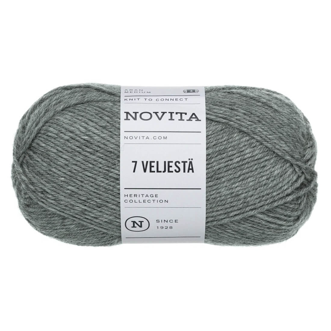 Novita 7 Veljestä | 100g