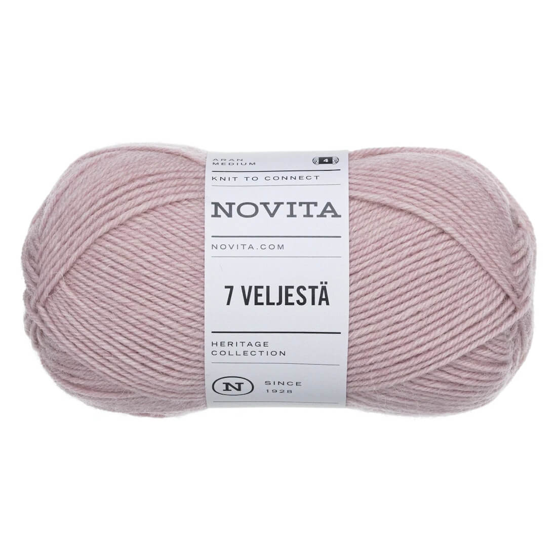 Novita 7 Veljestä | 100g