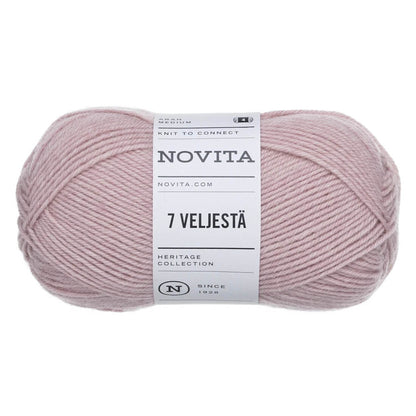 Novita 7 Veljestä | 100g