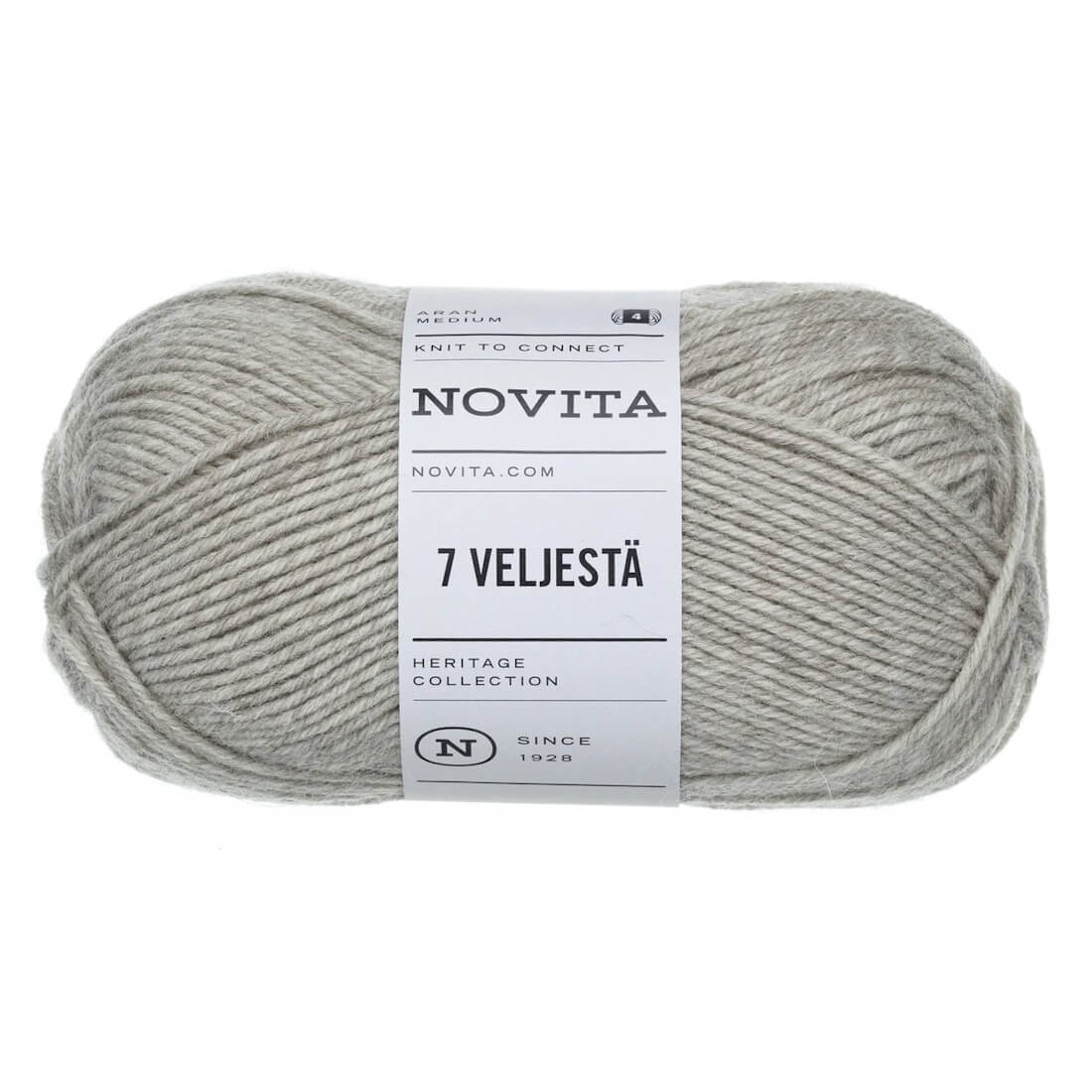 Novita 7 Veljestä | 100g