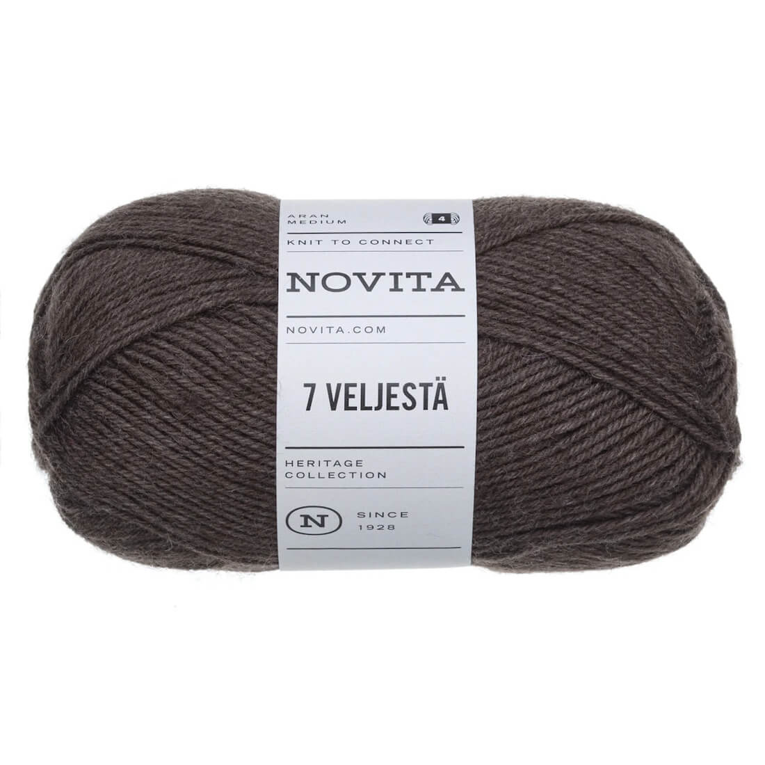 Novita 7 Veljestä | 100g